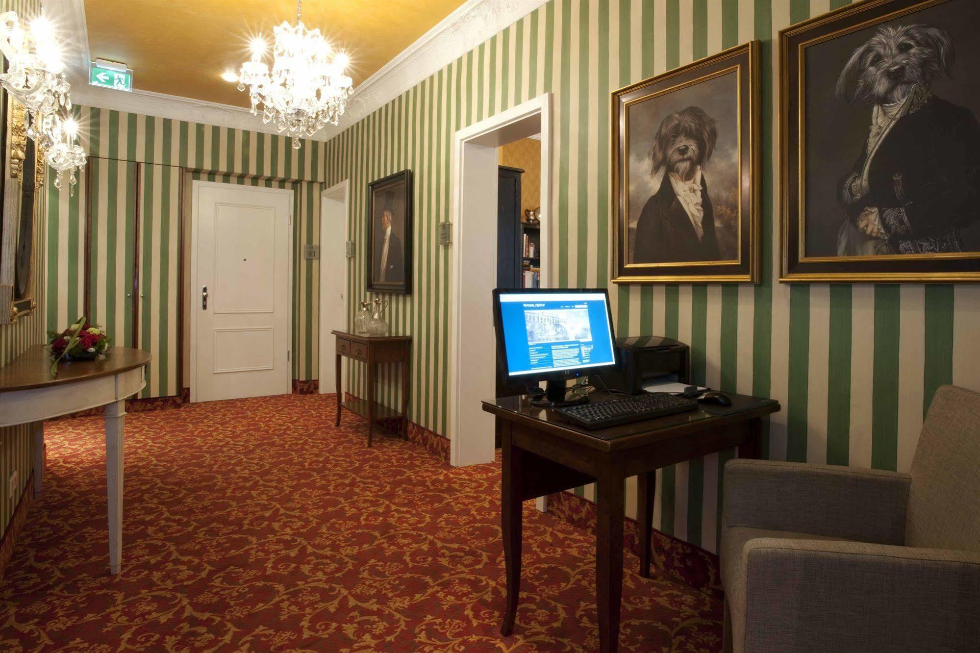 המבורג Hotel City House מראה חיצוני תמונה