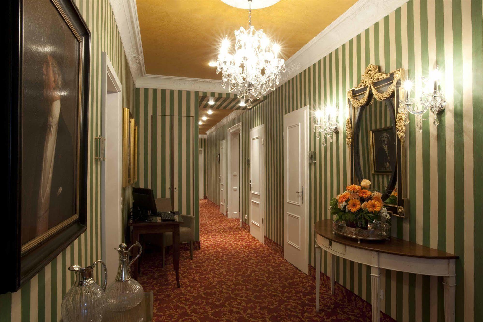 המבורג Hotel City House מראה חיצוני תמונה